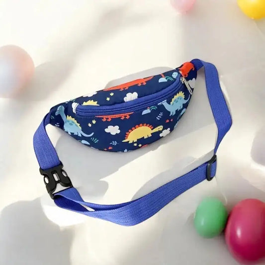 Sac Banane Enfant Dinosaure Mignon