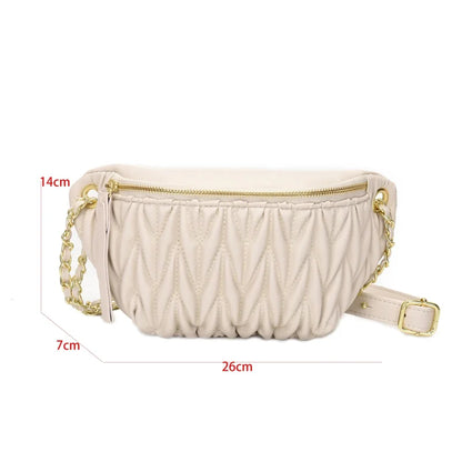 Sac Banane Femme Chic