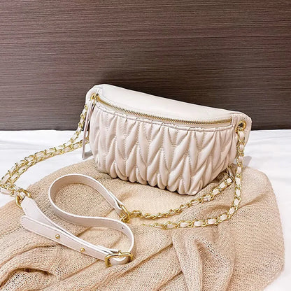 Sac Banane Femme Chic