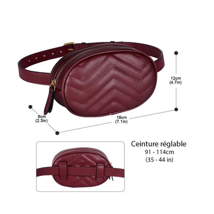 Sac Banane Femme Tendance