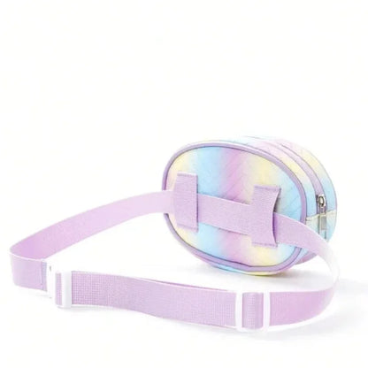 Sac Banane Fille Tie and Dye