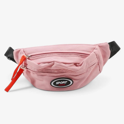 Sac Banane Garçon Tissu Minimaliste
