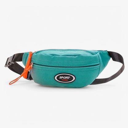 Sac Banane Garçon Tissu Minimaliste