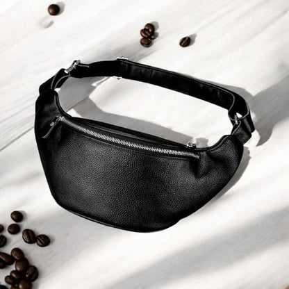 Sac Banane Homme Cuir