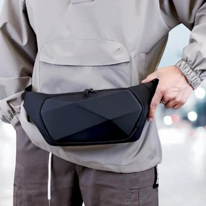 Sac Banane Homme Tendance