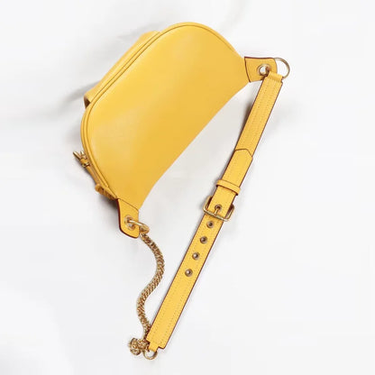 Sac Banane Jaune