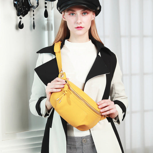 Sac Banane Jaune