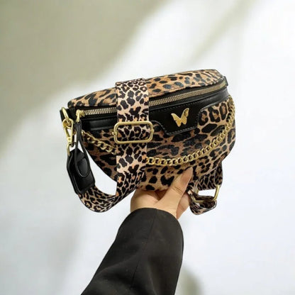 Sac Banane Léopard