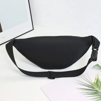 Sac Banane Matelassé en Tissu