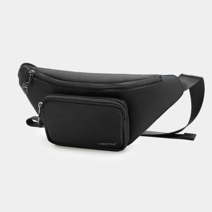 Sac Banane RFID Sportswear en Tissu