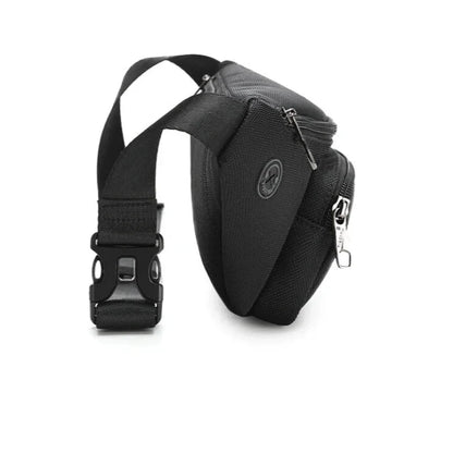 Sac Banane RFID Sportswear en Tissu