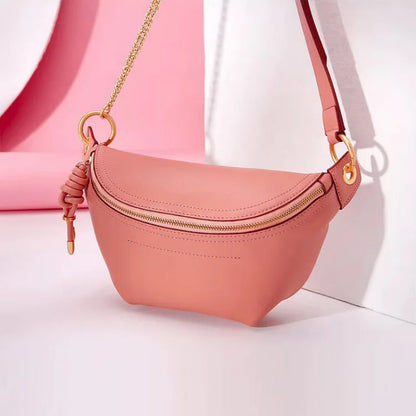 Sac Banane Rose Femme