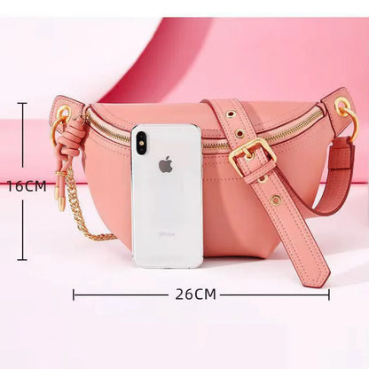 Sac Banane Rose Femme