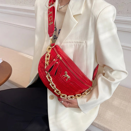 Banane Rouge Femme