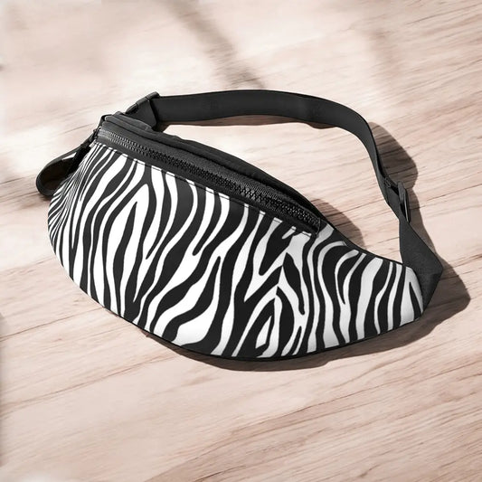 Sac Banane Zèbre
