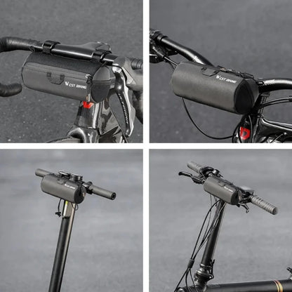 Sac Vélo pour Guidon